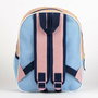Cerdá Sac à dos enfant Bluey 3D - 25 x 31 x 10 cm avec motif personnage - Pour enfants à partir de 3 ans - Rose