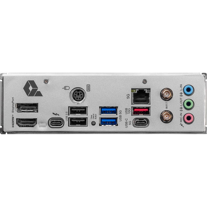 MSI PRO B860M-A WiFi Carte Mère Micro-ATX LGA1851 Intel B860 DDR5 Wi-Fi 7 Bluetooth 5.4 MSI PRO B860M-A WiFi Carte Mère Micro-ATX LGA1851 Intel B860 DDR5 Wi-Fi 7 Bluetooth 5.4
