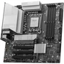 MSI Carte mère PRO B860M-A WiFi - Intel B860 LGA 1851 (Socket V1) micro ATX - DDR5 - Wi-Fi 7 (802.11be) et 5 Gigabit Ethernet