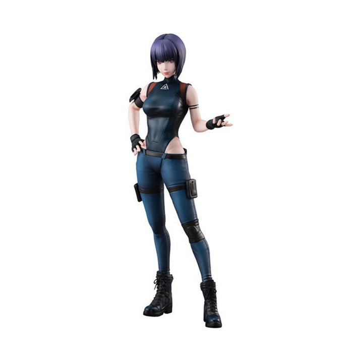 Megahouse Figurine Motoko Kusanagi Ghost In The Shell PVC 22cm Megahouse Figurine Motoko Kusanagi Ghost In The Shell PVC 22cm