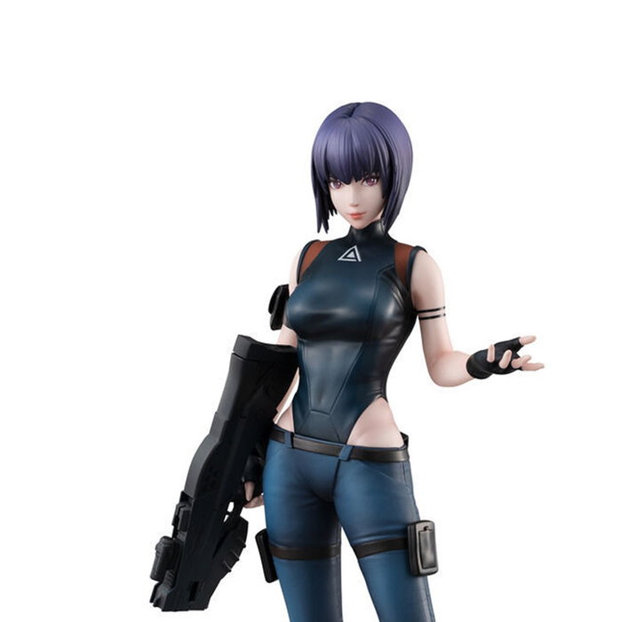 Megahouse Figurine Motoko Kusanagi Ghost In The Shell PVC 22cm Megahouse Figurine Motoko Kusanagi Ghost In The Shell PVC 22cm