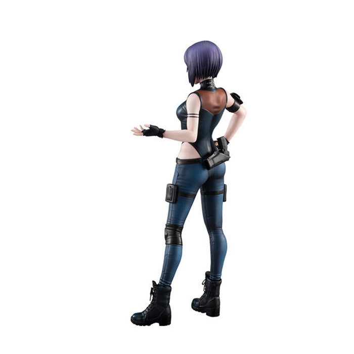 Megahouse Figurine Motoko Kusanagi Ghost In The Shell PVC 22cm Megahouse Figurine Motoko Kusanagi Ghost In The Shell PVC 22cm