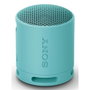 Sony SRS-XB100 Enceinte Bluetooth Portable sans Fil, 16h Autonomie, Résistant, Bleu