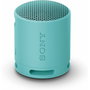 Haut-parleurs bluetooth portables Sony SRSXB100L Bleu