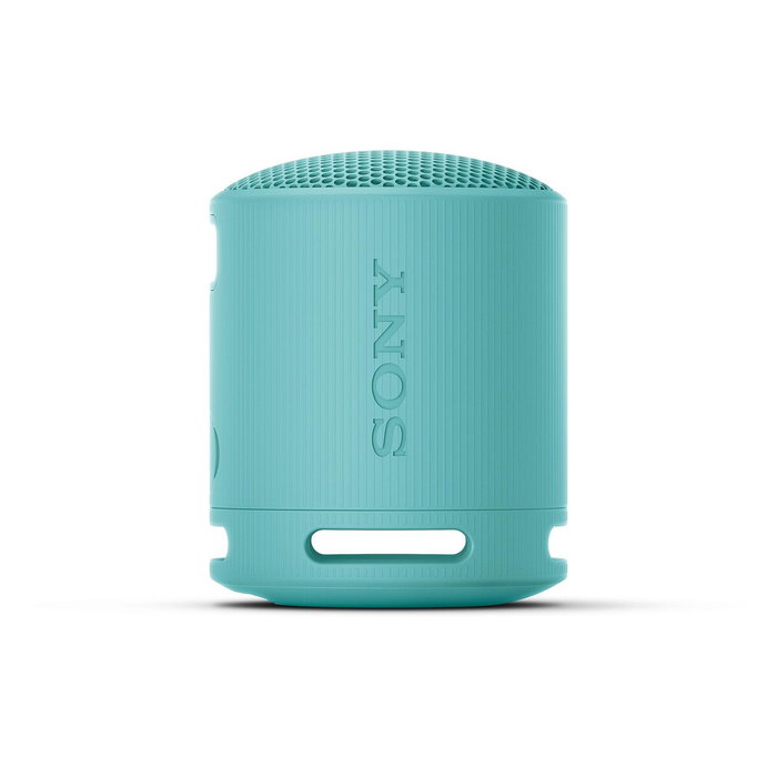 Haut-parleurs bluetooth portables Sony SRSXB100L Bleu