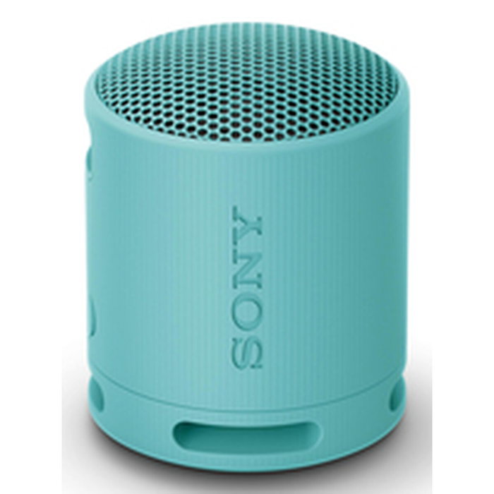 Haut-parleurs bluetooth portables Sony SRSXB100L Bleu