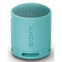 Haut-parleurs bluetooth portables Sony SRSXB100L Bleu
