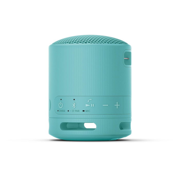 Haut-parleurs bluetooth portables Sony SRSXB100L Bleu