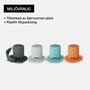 Haut-parleurs bluetooth portables Sony SRSXB100L Bleu