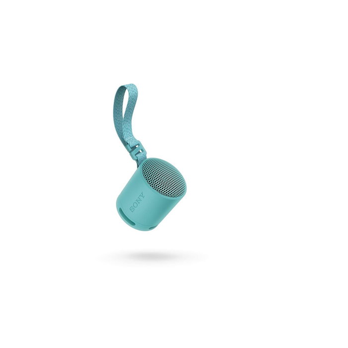 Haut-parleurs bluetooth portables Sony SRSXB100L Bleu