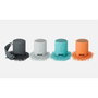 Haut-parleurs bluetooth portables Sony SRSXB100L Bleu