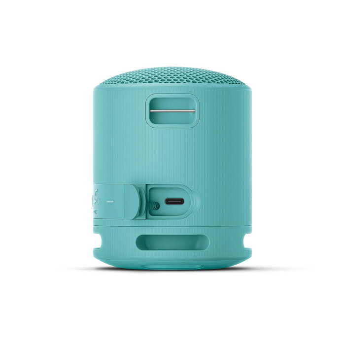 Haut-parleurs bluetooth portables Sony SRSXB100L Bleu