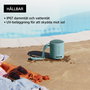 Haut-parleurs bluetooth portables Sony SRSXB100L Bleu