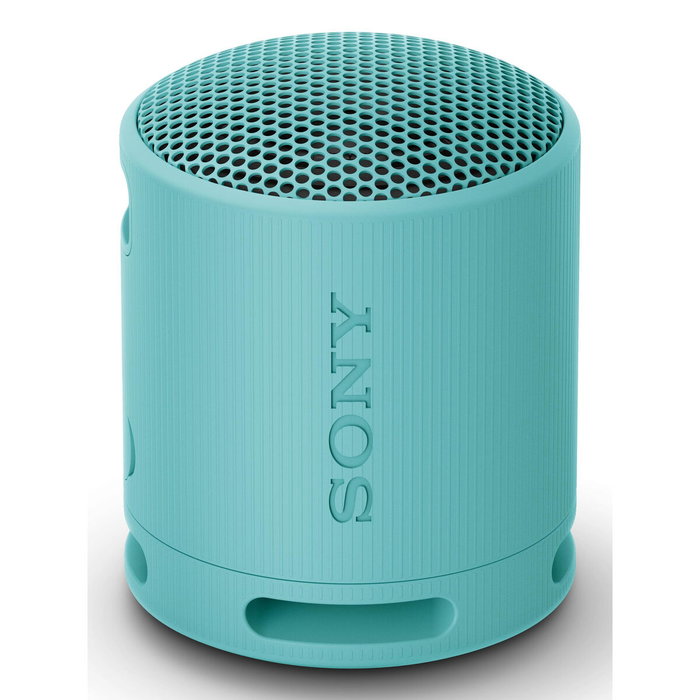 Haut-parleurs bluetooth portables Sony SRSXB100L Bleu