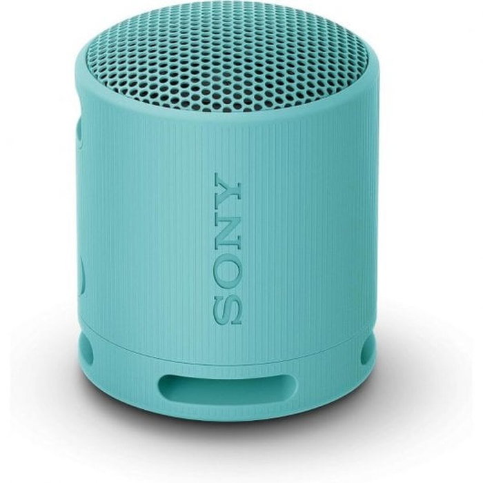 Haut-parleurs bluetooth portables Sony SRSXB100L Bleu