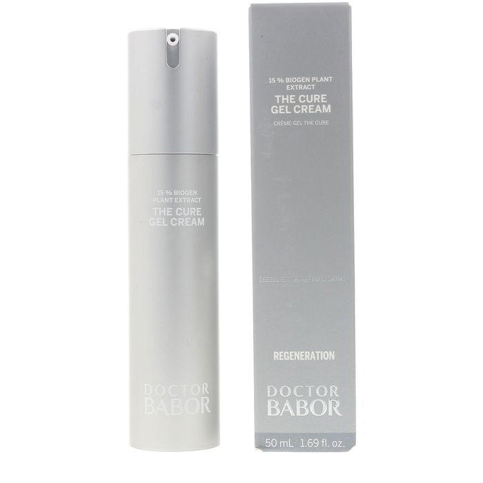 Babor Gel Crème The Cure 50 ml Soin Régénérant pour le Microbiome Cutané