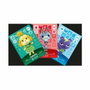 Nintendo Animal Crossing Cards - Série 4, Pack de 3 cartes
