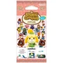 Nintendo Cartes Amiibo Animal Crossing Série 4 - Pack de 3 Cartes dont 1 Spéciale - Compatibles Switch, 3DS, Wii U