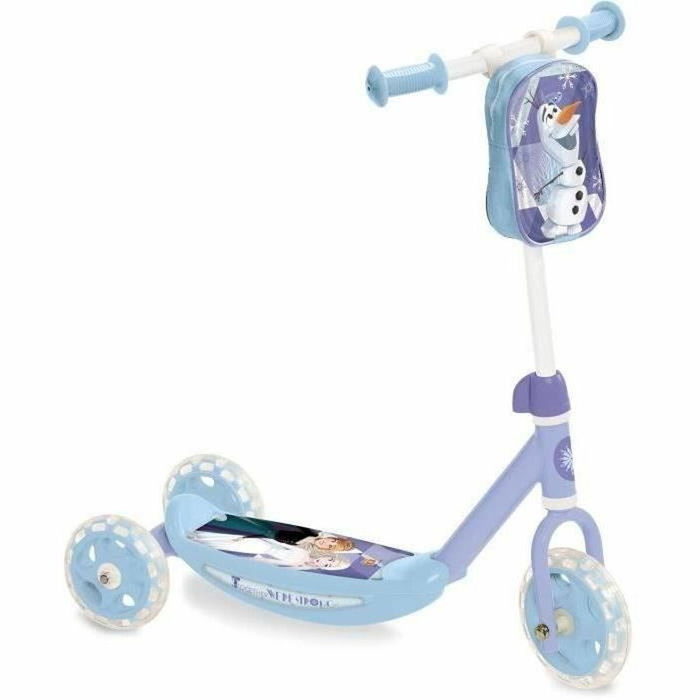 Mondo Trottinette 3 roues La Reine des Neiges