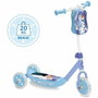 Mondo Trottinette 3 roues La Reine des Neiges