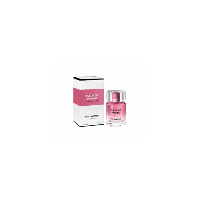 Karl Lagerfeld Fleur de Pivoine Eau de Parfum 50 ml