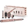 Demeliss AIRFLOW STYLER - Brosse Soufflante Multistyler avec 5 Accessoires, Séchage & Coiffure, Lissage & Boucles, Fonction Ioniq...