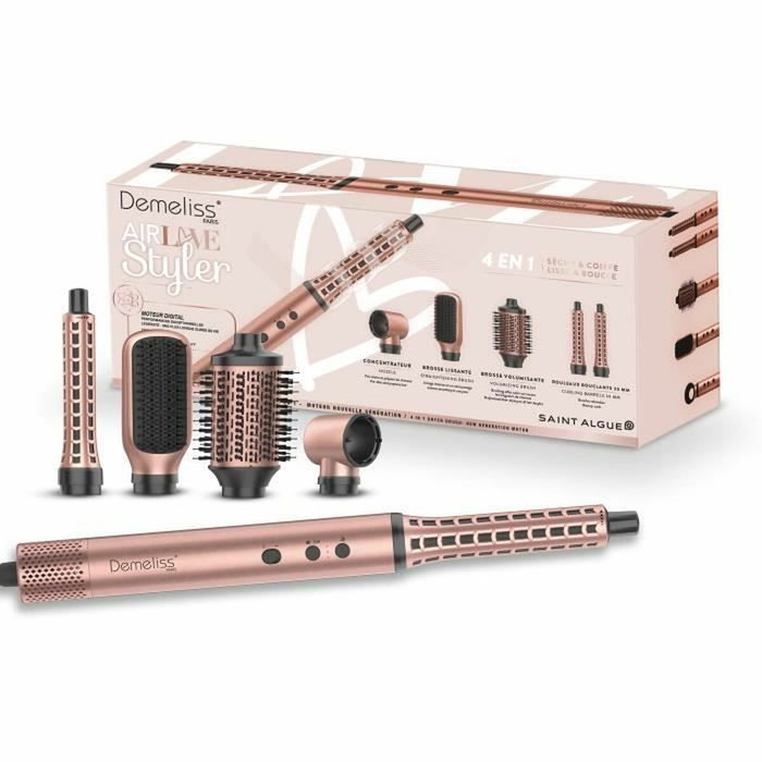 Demeliss Airflow Styler Rose Gold Demeliss Airflow Styler Rose Gold