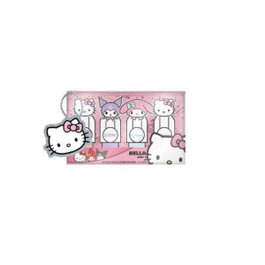 Cerdá Ensemble de Marqueurs Fluorescents Hello Kitty multicolores