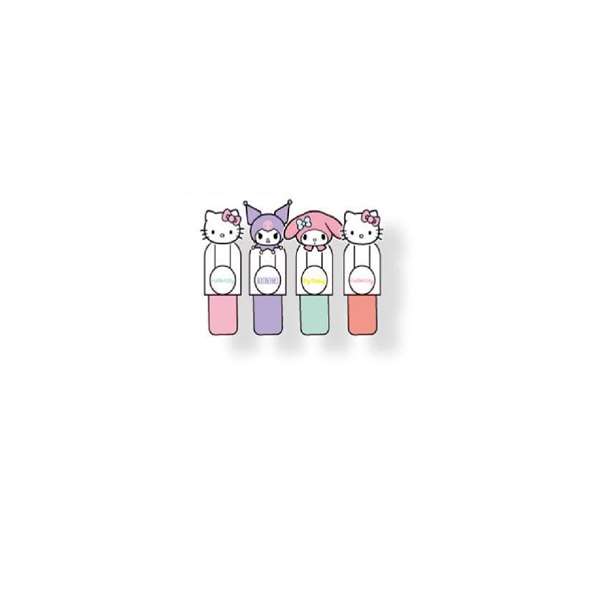 Cerdá Surligneurs Hello Kitty - Lot multicolore - À partir de 3 ans Cerdá Surligneurs Hello Kitty - Lot multicolore - À partir de 3 ans