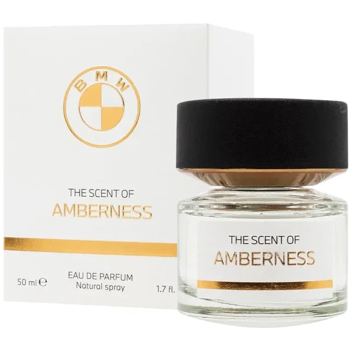Bmw The Scent Of Amberness Eau de Parfum pour Homme