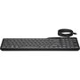 Clavier HP 7N7C0AA#ABE Blanc Noir Espagnol Qwerty