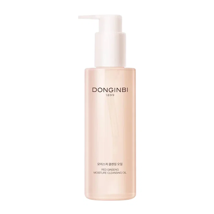 Donginbi Huile nettoyante au Red Ginseng 200 ml Donginbi Huile nettoyante au Red Ginseng 200 ml