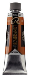 Rembrandt Peinture à l'huile Ocre Amarillo 227 - 150 ml