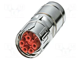 PHOENIX CONTACT Connecteur industriel M40 fiche mâle 13 broches (5+4+4) 630V FKM