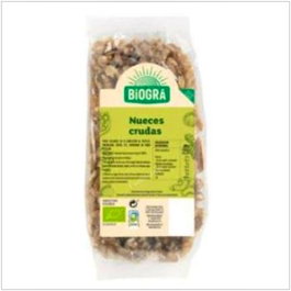 Biogra Noix Pelées en Demi 150g Bio