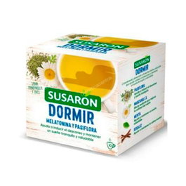 SUSARON DORMIR infusion 10 sachets