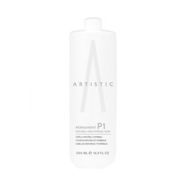 Artistic Hair Permanente P1 pour cheveux naturels et normaux 500ml