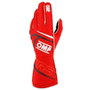 OMP Gants First MY2025 Rouge Taille XS