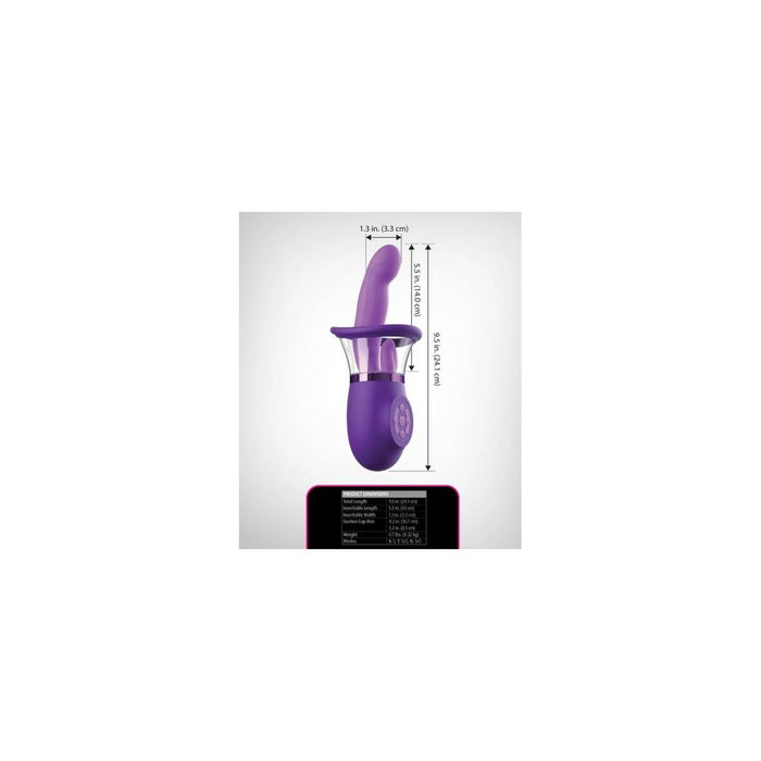 Vibromasseur anal Pipedream