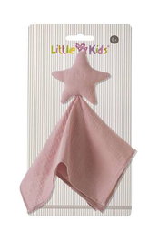 Creaciones Llopis - Dou-dou estrella gaze et coton - Peluche en forme d'étoile - 36 cm