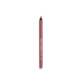 Gosh Velvet Touch - Crayon à lèvres longue tenue certifié allergie 009 Rose - 1.2 g