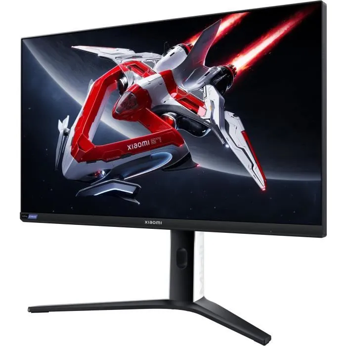 Xiaomi G PRO 27i - Écran PC Gamer 27 pouces - QHD, Dalle IPS Mini LED, 180 Hz, 1 ms - Moniteur de Jeu Haute Performance