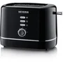 Severin AT4321 Grille-pain automatique compact Noir