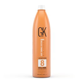 Global Keratin Développeur - Crème oxydante pour cheveux 8 vol, 1000 ml - Coloration capillaire