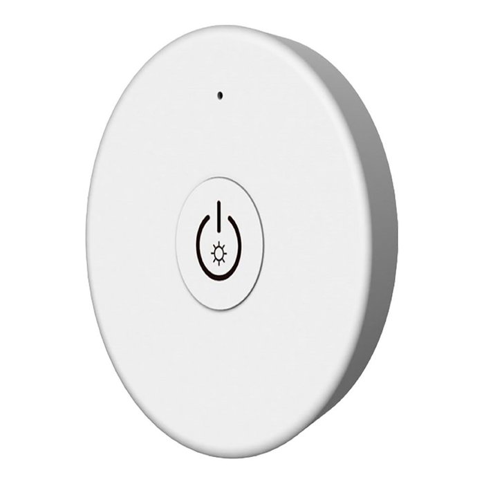 Fbright 30159 télécommande mini portable blanche sans fil 30m LED magnétique CR2032 Ø43x17mm Fbright 30159 télécommande mini portable blanche sans fil 30m LED magnétique CR2032 Ø43x17mm