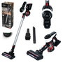Adler Aspirateur sans fil AD 7048 Blanc Noir Argenté