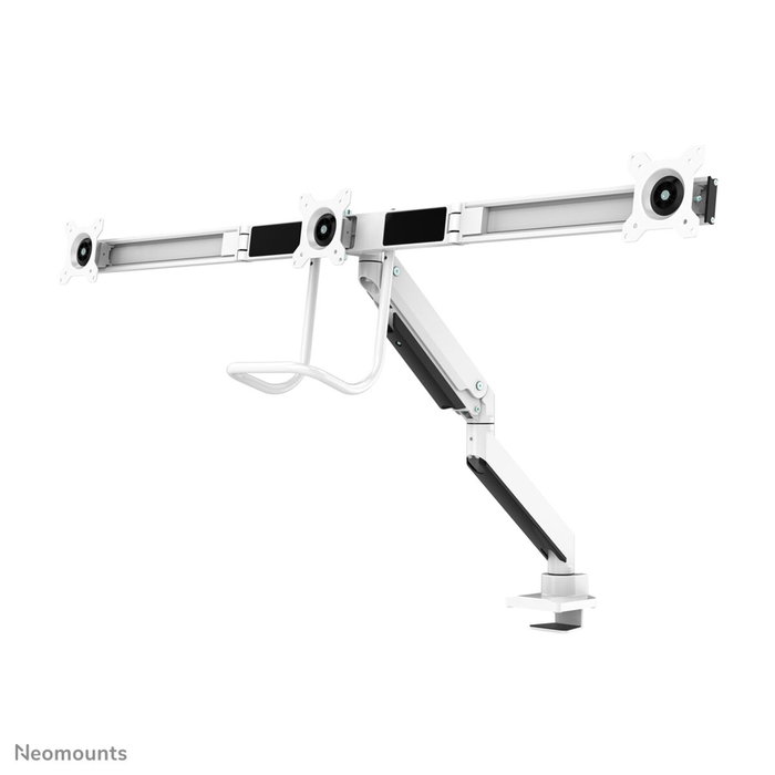 Support de TV Neomounts NM-D775DX3WHITE 17" 27" 6 Kg
