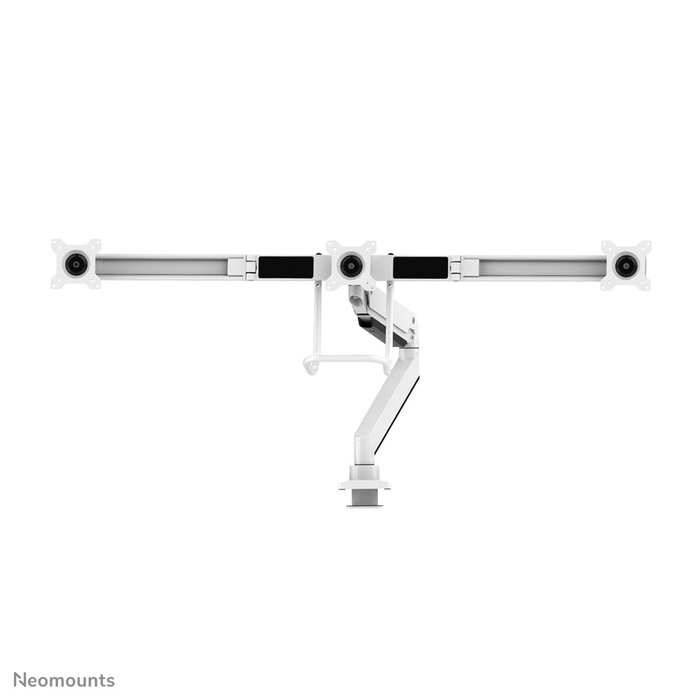 Support de TV Neomounts NM-D775DX3WHITE 17" 27" 6 Kg