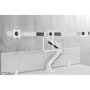 Support de TV Neomounts NM-D775DX3WHITE 17" 27" 6 Kg