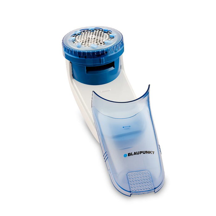Anti-peluche Blaupunkt BP5017 Blanc/Bleu 3 W